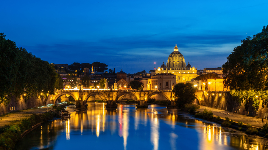 Roma: cosa vedere e dove mangiare